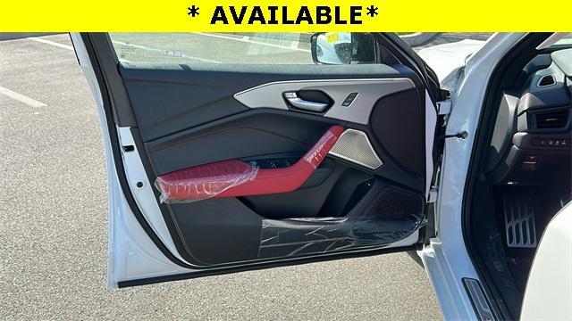 used 2025 Acura TLX car, priced at $44,375