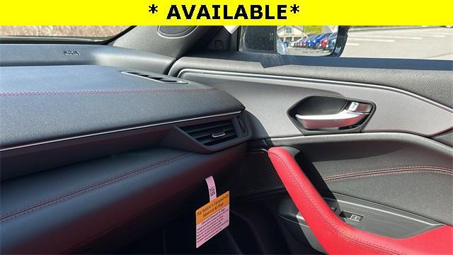 used 2025 Acura TLX car, priced at $44,375