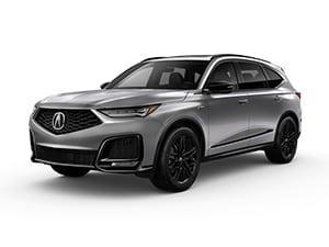 new 2025 Acura MDX car, priced at $69,650