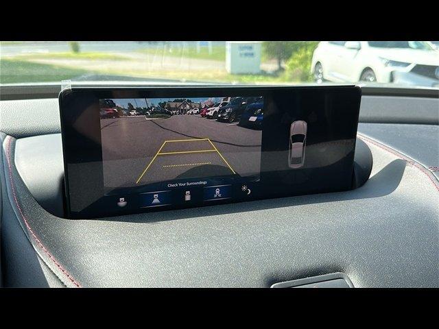 new 2025 Acura TLX car, priced at $52,195