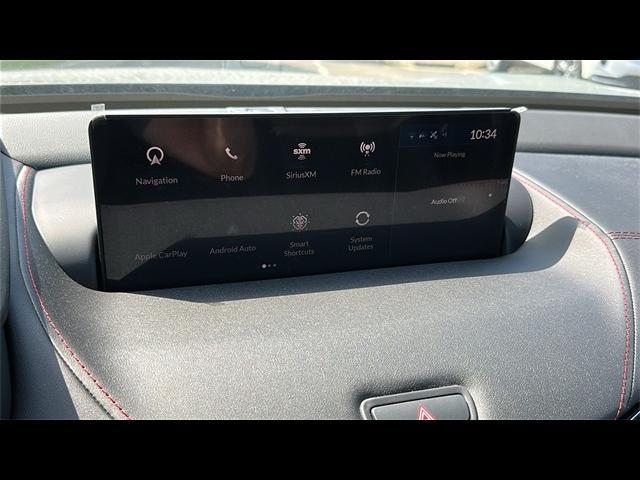 new 2025 Acura TLX car, priced at $52,195