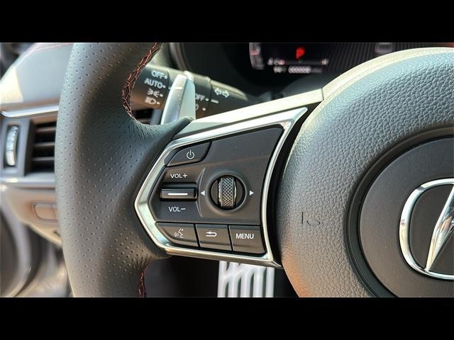 new 2025 Acura TLX car, priced at $52,195