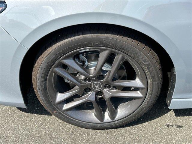 new 2025 Acura TLX car, priced at $52,195