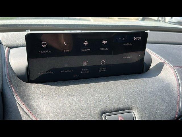 new 2025 Acura TLX car, priced at $52,195