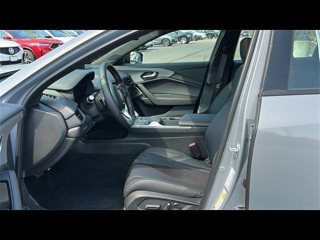 new 2025 Acura TLX car, priced at $52,195