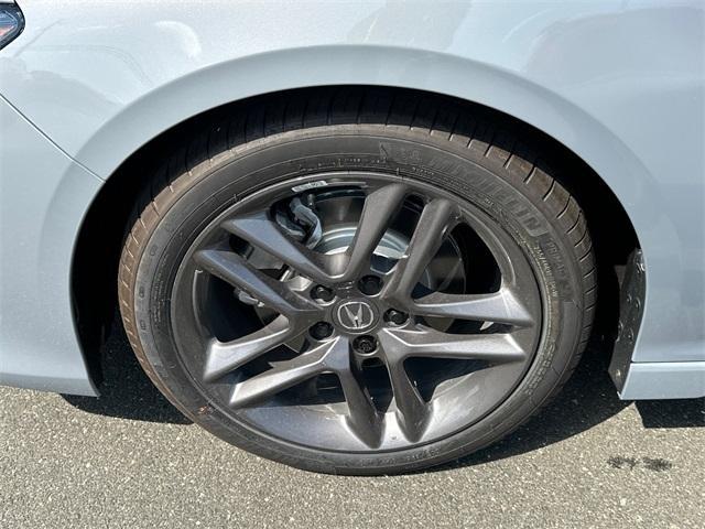 new 2025 Acura TLX car, priced at $52,195