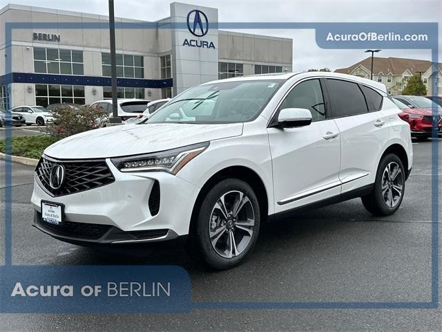 new 2025 Acura RDX car, priced at $49,250