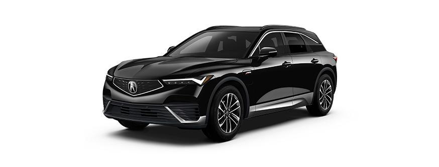 new 2024 Acura ZDX car, priced at $70,450