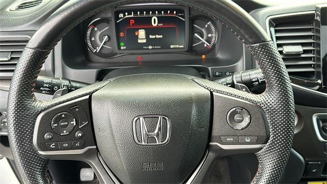 used 2023 Honda Passport car, priced at $33,948