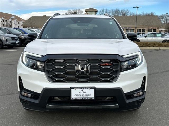 used 2023 Honda Passport car, priced at $33,948