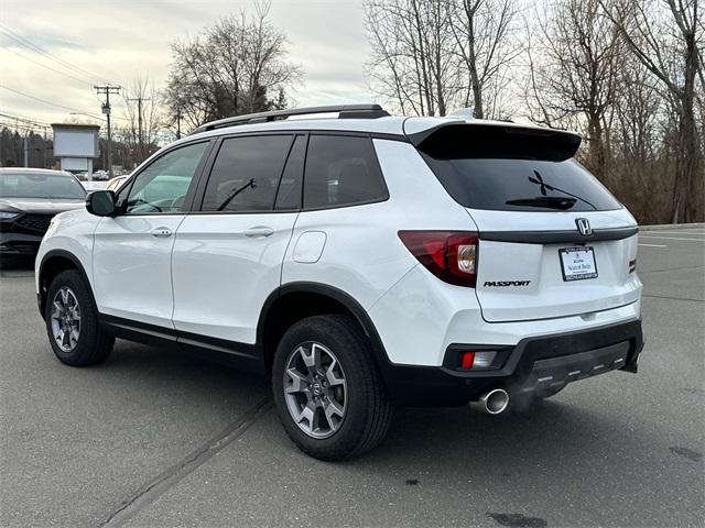 used 2023 Honda Passport car, priced at $33,948