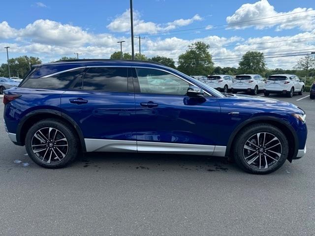 new 2024 Acura ZDX car, priced at $70,450