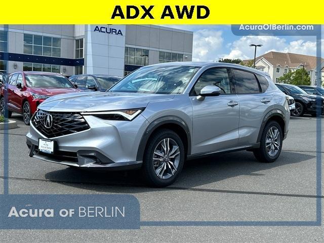 new 2025 Acura ADX car, priced at $38,350