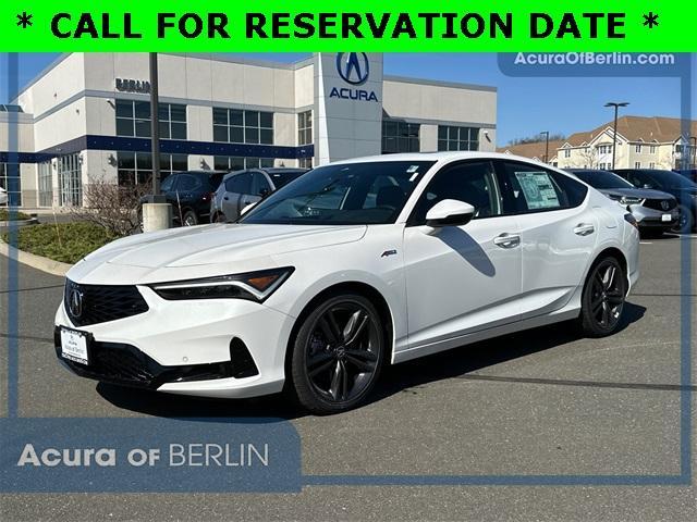 used 2025 Acura Integra car, priced at $34,743
