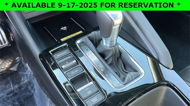 used 2025 Acura Integra car, priced at $34,743