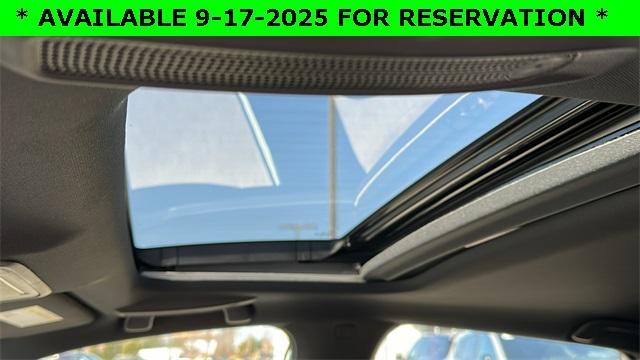 used 2025 Acura Integra car, priced at $34,743