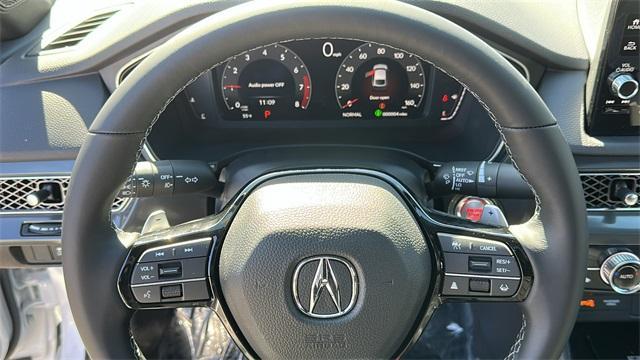 used 2025 Acura Integra car, priced at $34,743