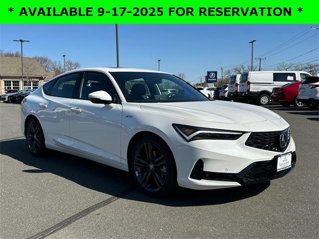 used 2025 Acura Integra car, priced at $34,743