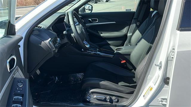used 2025 Acura Integra car, priced at $34,743