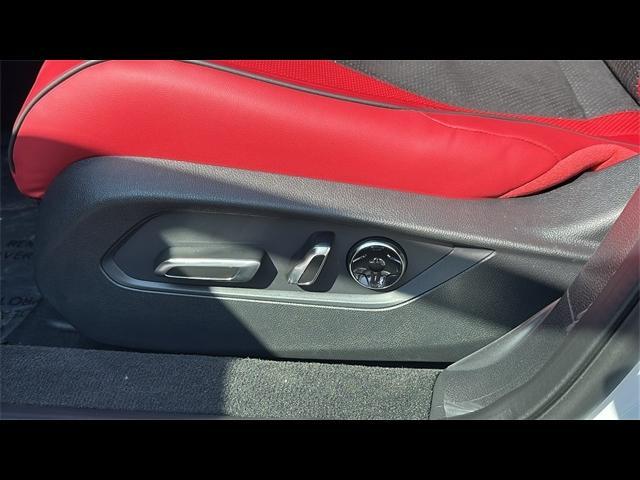 new 2025 Acura TLX car, priced at $52,195