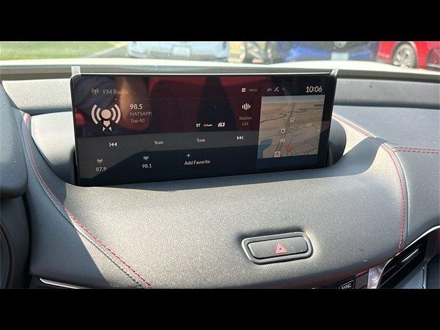 new 2025 Acura TLX car, priced at $52,195