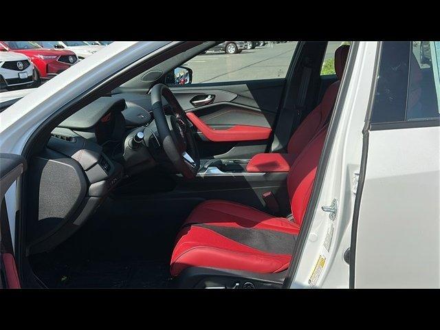 new 2025 Acura TLX car, priced at $52,195