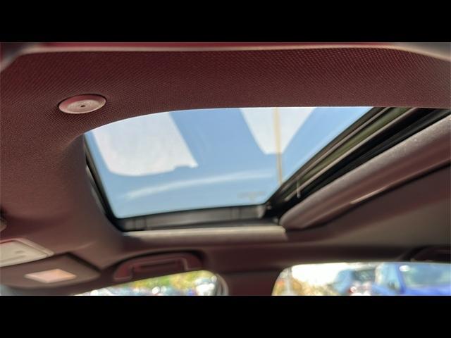 new 2025 Acura TLX car, priced at $52,195