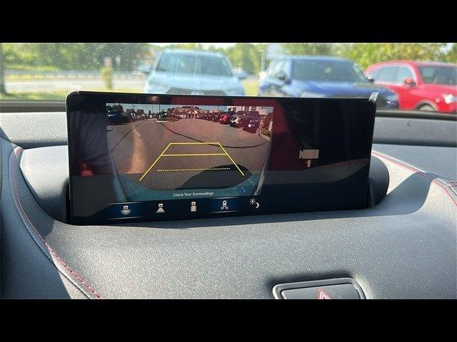 new 2025 Acura TLX car, priced at $52,195