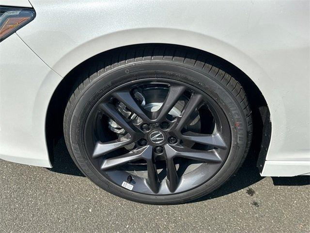 new 2025 Acura TLX car, priced at $52,195