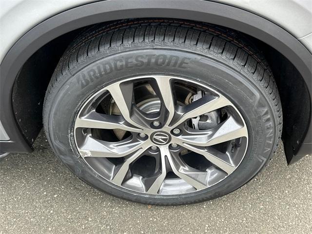 used 2022 Acura MDX car, priced at $37,573