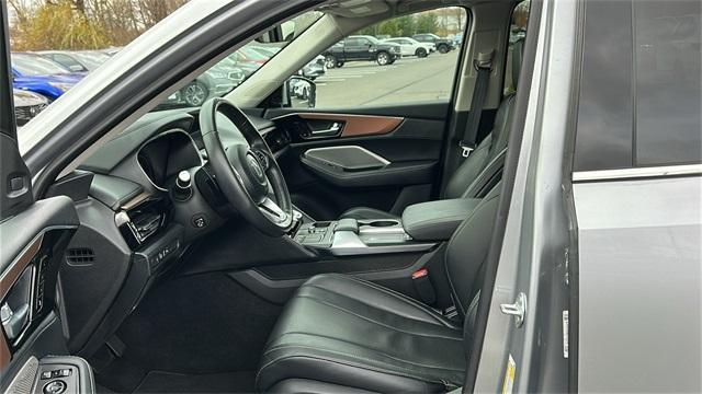 used 2022 Acura MDX car, priced at $37,573