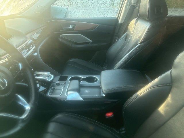 used 2022 Acura MDX car, priced at $37,573