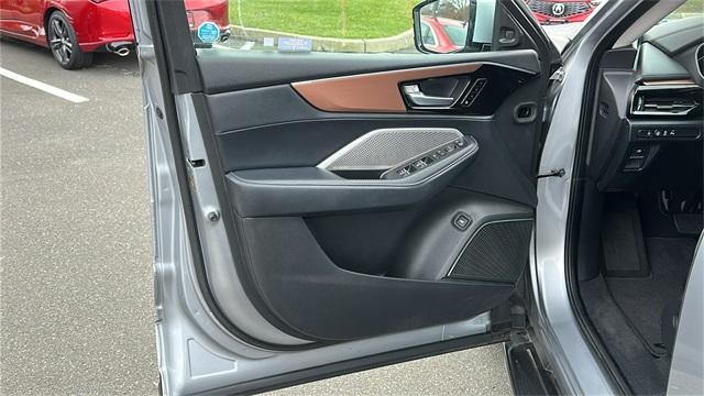 used 2022 Acura MDX car, priced at $37,573