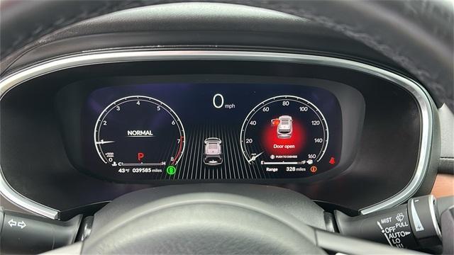 used 2022 Acura MDX car, priced at $37,573