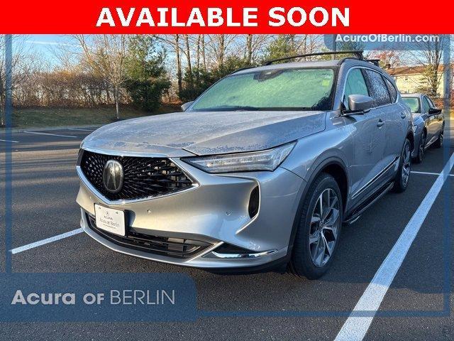 used 2022 Acura MDX car, priced at $37,573