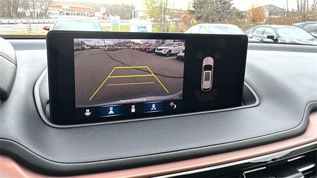 used 2022 Acura MDX car, priced at $37,573