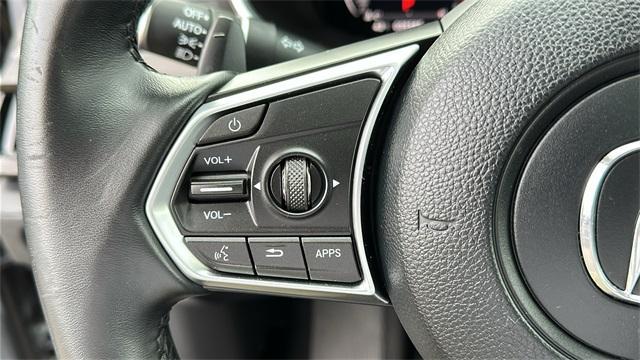 used 2022 Acura MDX car, priced at $37,573