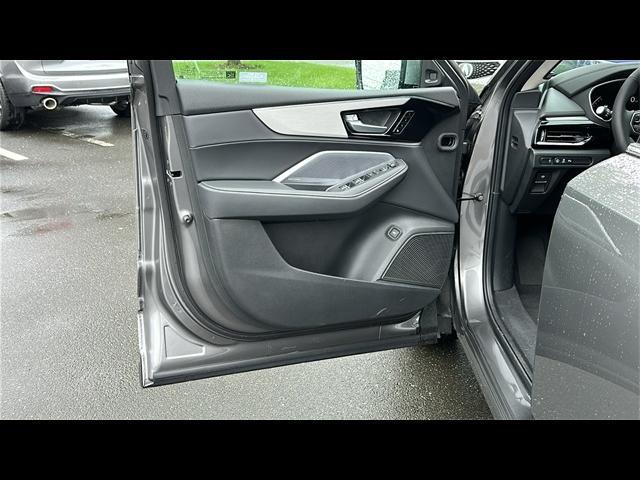new 2025 Acura MDX car, priced at $60,750