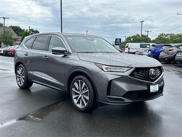 new 2025 Acura MDX car, priced at $60,750