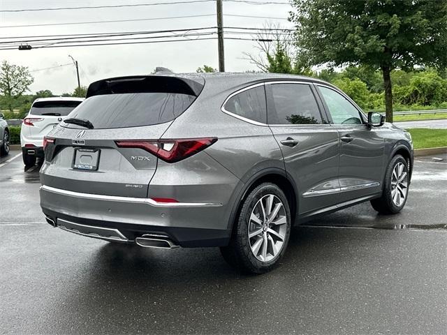 new 2025 Acura MDX car, priced at $60,750