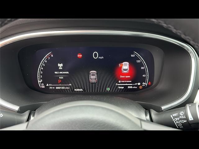 new 2025 Acura MDX car, priced at $60,750