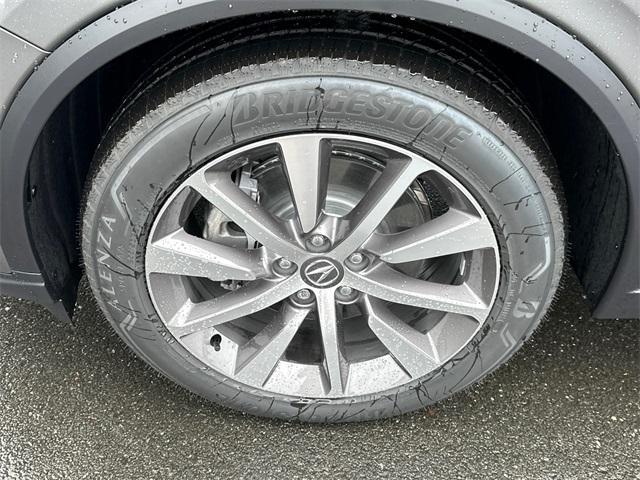 new 2025 Acura MDX car, priced at $60,750
