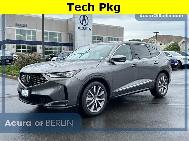 new 2025 Acura MDX car, priced at $60,750