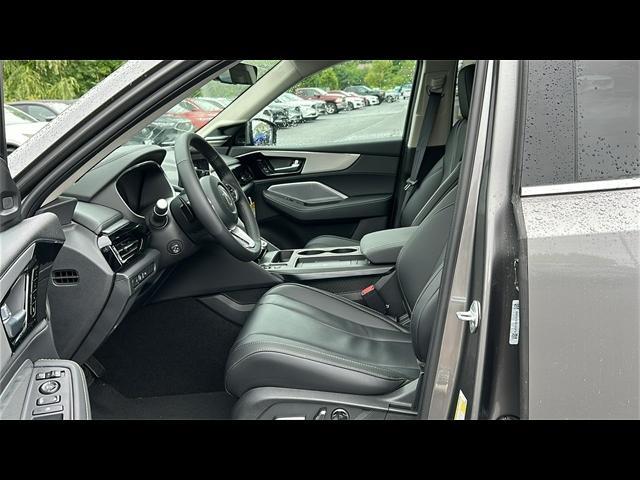 new 2025 Acura MDX car, priced at $60,750