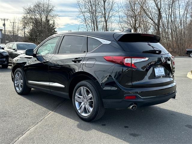 used 2021 Acura RDX car, priced at $33,994