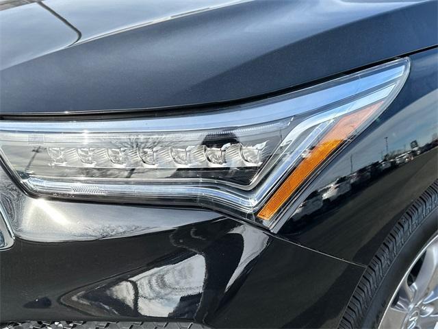 used 2021 Acura RDX car, priced at $33,994