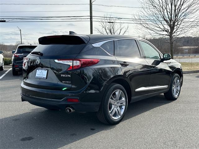 used 2021 Acura RDX car, priced at $33,994