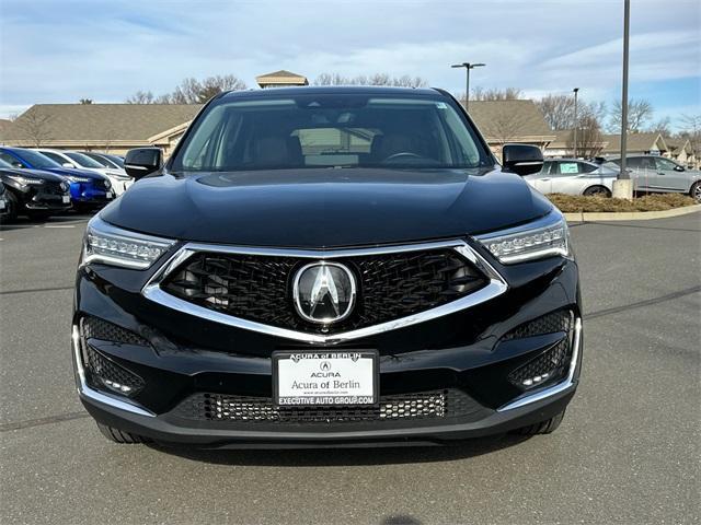 used 2021 Acura RDX car, priced at $33,994