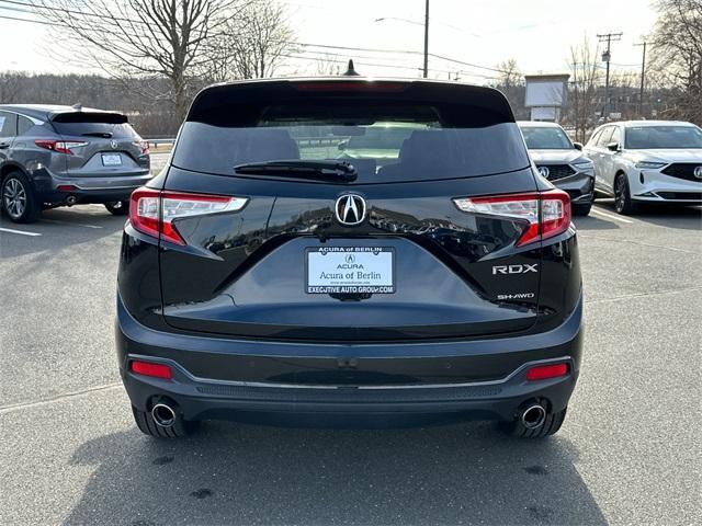 used 2021 Acura RDX car, priced at $33,994