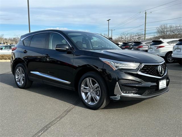 used 2021 Acura RDX car, priced at $33,994